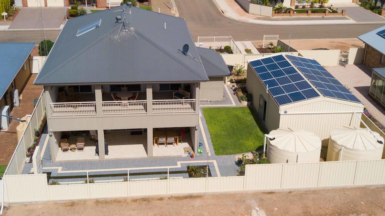 Rezare House Bed & Breakfast Wallaroo Exteriör bild