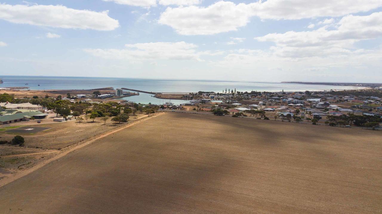 Rezare House Bed & Breakfast Wallaroo Exteriör bild
